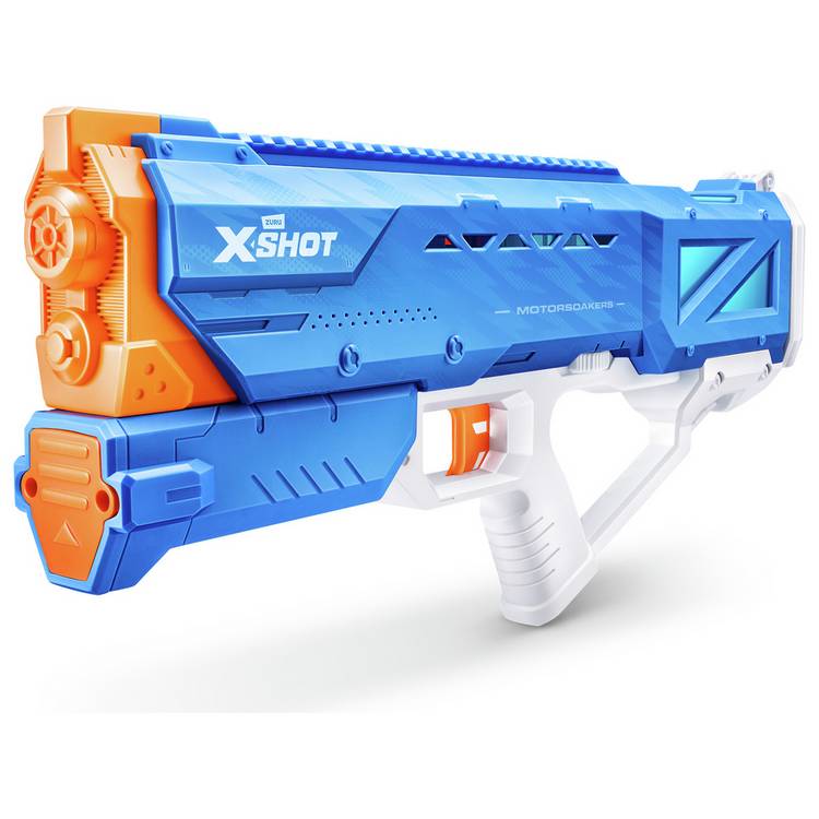 XSHOT Hydra Pulse motor soaker water blaster, UK version