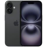 Apple iPhone 16 128GB black smartphone, UK version