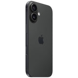 Apple iPhone 16 128GB black smartphone, UK version