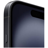 Apple iPhone 16 128GB black smartphone, UK version