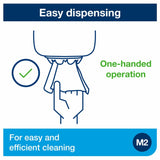Tork Centrefeed Hand Towel Dispenser white, imported from the UK