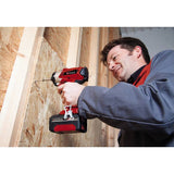 Einhell Power X-Change cordless impact drill driver set 18V, UK version