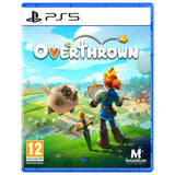 Overthrown PS5 game pre-order, UK version