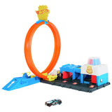 Argos Hot Wheels City Super Police Station Toy Car Track Set Playset- Buy online at McGrocer