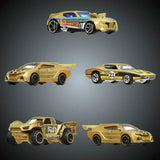 Hot Wheels Monster Trucks Trophy Collection die-cast cars (British brand)