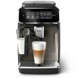 Argos Philips 3300 Series LatteGo Bean to Cup Coffee Machine Black- Buy online at McGrocer