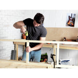 Guild Fast Charge cordless screwdriver 3.6V, UK version