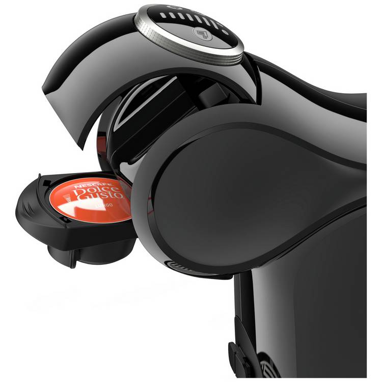 Dolce Gusto Genio S Plus pod coffee machine - British product