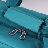 Hobby Gift sewing machine holdall bag teal - British product