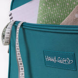 Hobby Gift sewing machine holdall bag teal - British product
