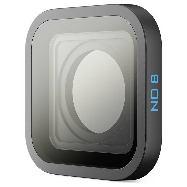 GoPro Filter 4 Pack for HERO13 Black - British product
