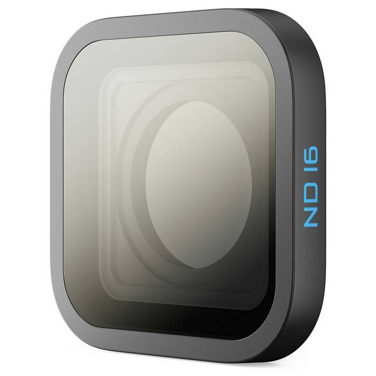 GoPro Filter 4 Pack for HERO13 Black - British product