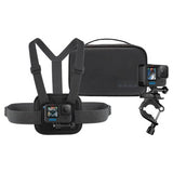 Argos GoPro Sports Kit with Chest and Handlebar Mounts- Buy online at McGrocer