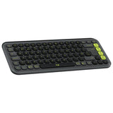 Argos Logitech POP Icon Keys Wireless Keyboard Graphite- Buy online at McGrocer