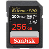 Argos SanDisk Extreme 180MBs SDXC Pro Memory Card - 256GB- Buy online at McGrocer