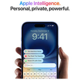 Apple iPhone 16 Plus 128GB White smartphone - British product