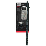 Zwim telescopic fishing rod and reel combo 2.1m (British brand)