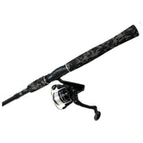 Zwim telescopic fishing rod and reel combo 2.1m (British brand)