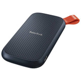 SanDisk portable SSD 2TB, imported from the UK