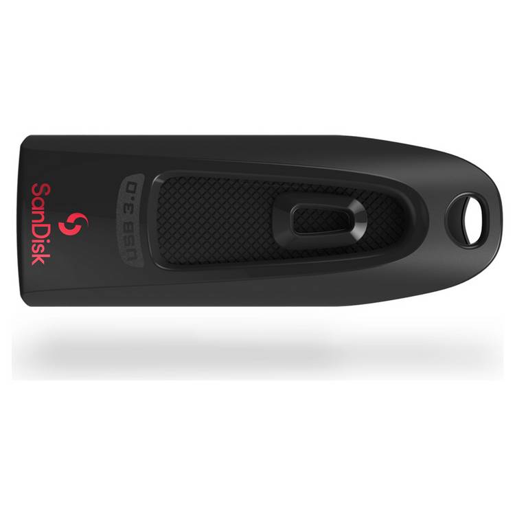 SanDisk Ultra USB 3.0 flash drive 512GB - British product