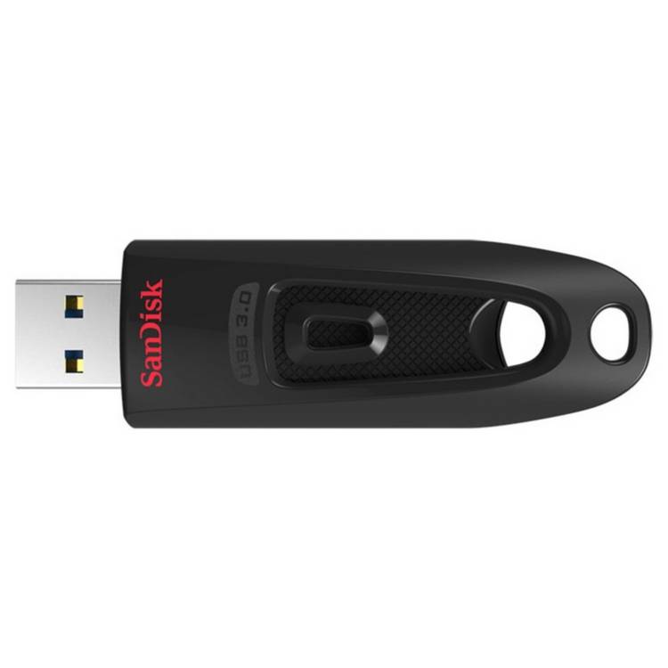 SanDisk Ultra USB 3.0 flash drive 512GB - British product