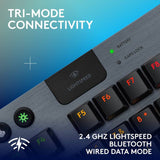 Logitech G915 X TKL gaming keyboard, imported from the UK