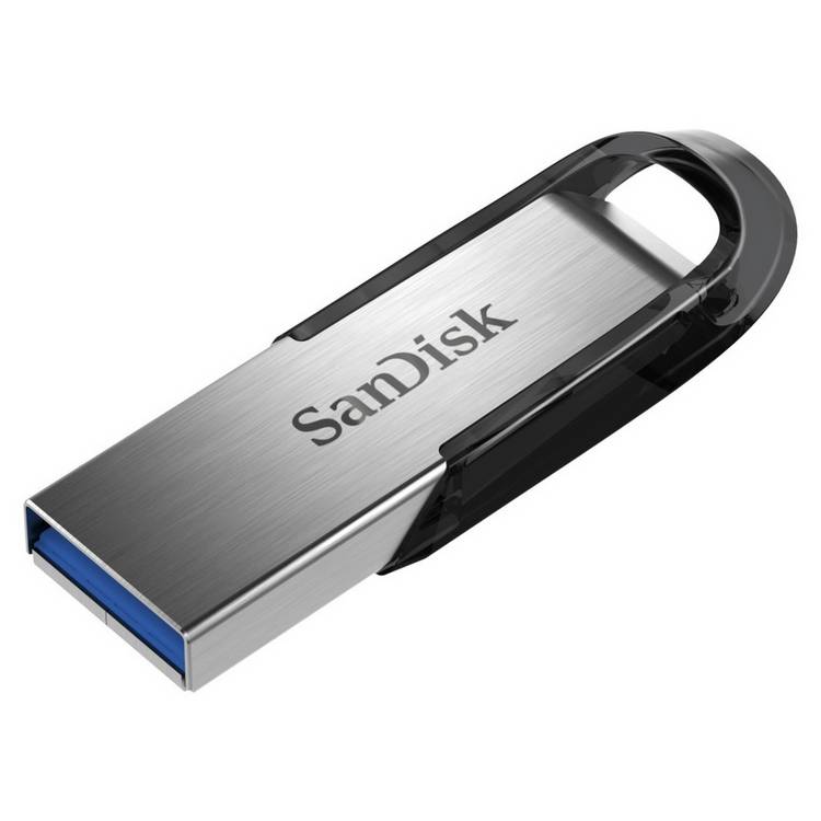 SanDisk Ultra Flair USB 3.0 flash drive 512GB - British product