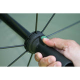 Kingcarp fishing umbrella 2.2m, imported from the UK