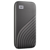 WD My Passport Portable SSD 4TB external, UK version