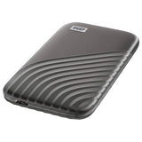 WD My Passport Portable SSD 4TB external, UK version