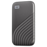 WD My Passport Portable SSD 4TB external, UK version