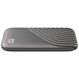 WD My Passport Portable SSD 4TB external, UK version