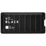 WD P40 game drive portable SSD 1TB, UK version
