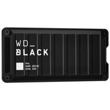 WD P40 game drive portable SSD 1TB, UK version