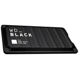 WD P40 game drive portable SSD 1TB, UK version