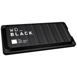 WD P40 game drive portable SSD 1TB, UK version