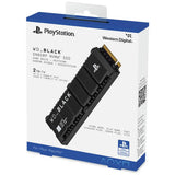 WD SN850P NVMe SSD for PS5 2TB, UK version