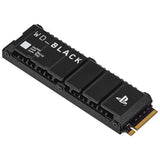 WD SN850P 4TB NVMe SSD for PlayStation 5 (British brand)