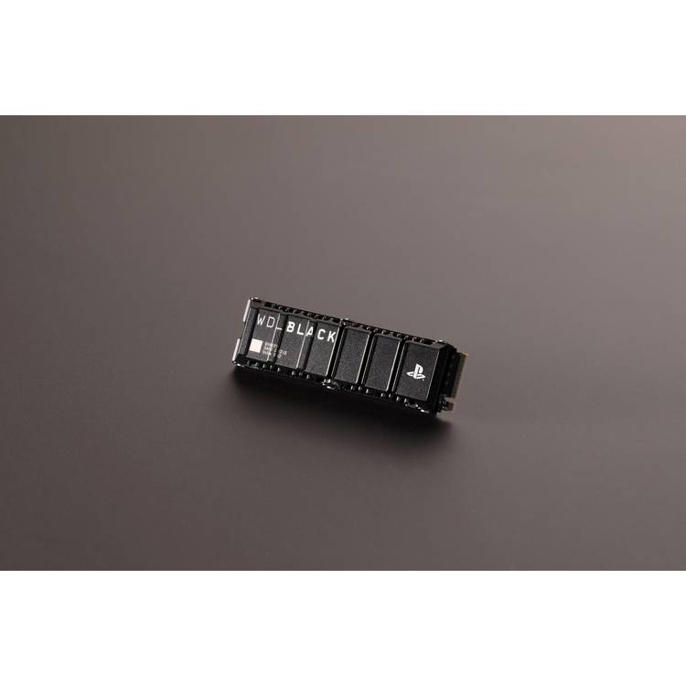 WD SN850P 4TB NVMe SSD for PlayStation 5 (British brand)