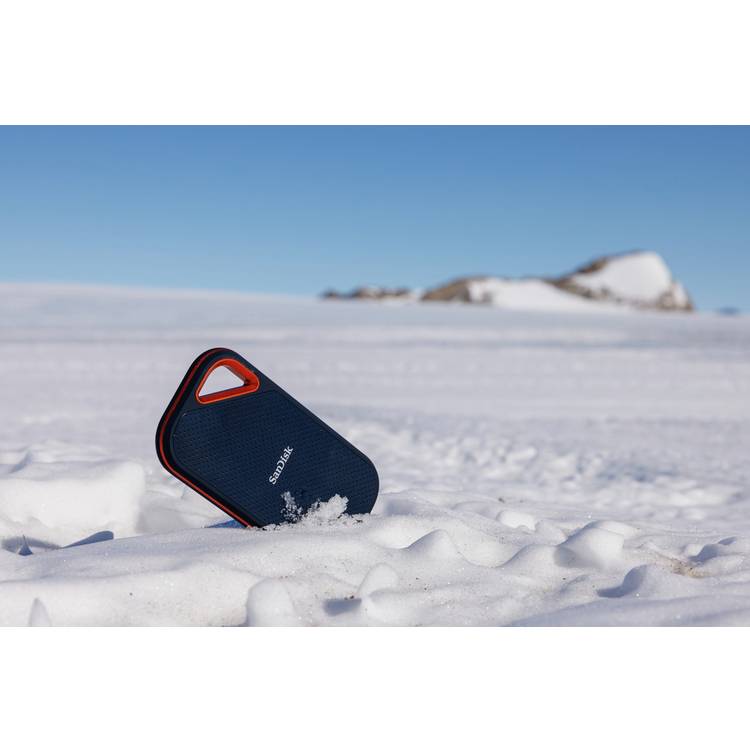 SanDisk Extreme Pro 1TB portable SSD, imported from the UK