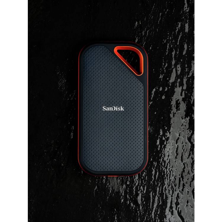 SanDisk Extreme Pro 1TB portable SSD, imported from the UK