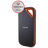 SanDisk Extreme Pro portable SSD 2TB, UK version