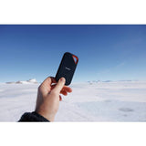 SanDisk Extreme Pro portable SSD 2TB, UK version