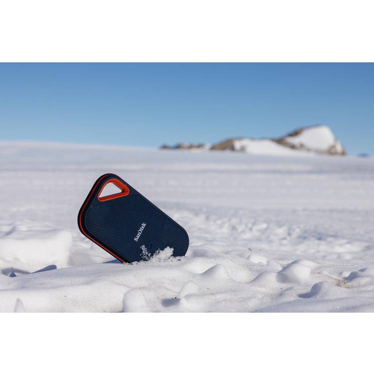 SanDisk Extreme Pro portable SSD 2TB, UK version