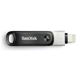 SanDisk iXpand Go flash drive 128GB - British product