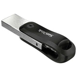 SanDisk iXpand Go flash drive 128GB - British product