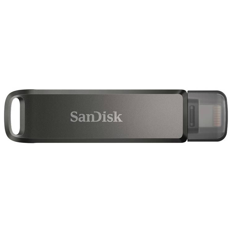 SanDisk iXpand Luxe flash drive 128GB - British product