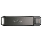 SanDisk iXpand Luxe flash drive 128GB - British product