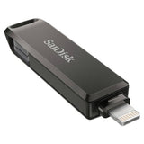 SanDisk iXpand Luxe flash drive 128GB - British product