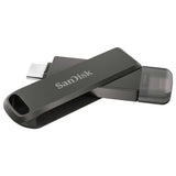 SanDisk iXpand Luxe flash drive 128GB - British product
